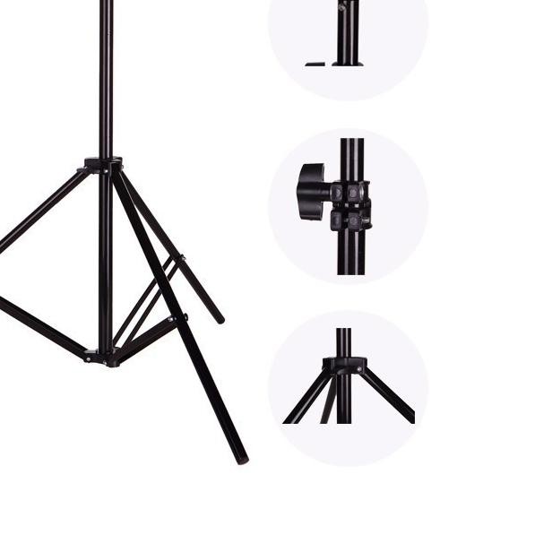 ➳ Giá Đỡ Ba Chân 2.1m Hp 2.1m Chuyên Dụng Chất Lượng Cao ❉ | BigBuy360 - bigbuy360.vn