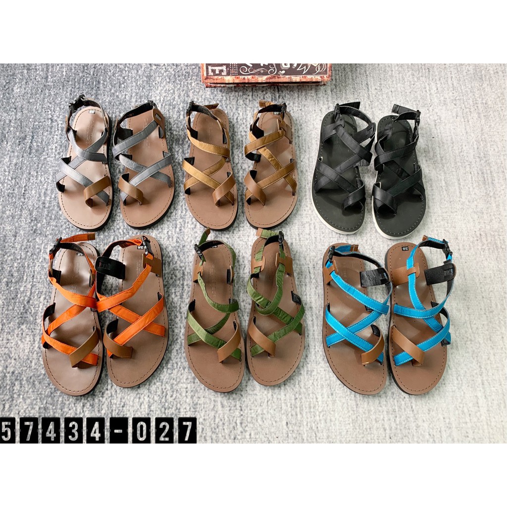 Sandal DSQ2 Quai Dú Gỗ