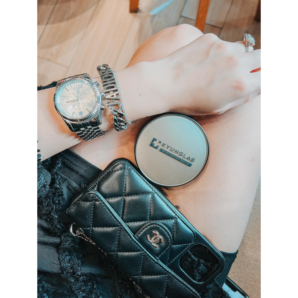 Phấn nước trang điểm Kyung Lab Cushion Bio Cover Balm