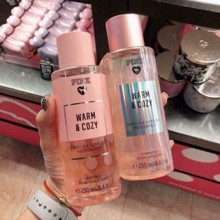 Mist Wam&cozy Có nhũ và không Có nhũ