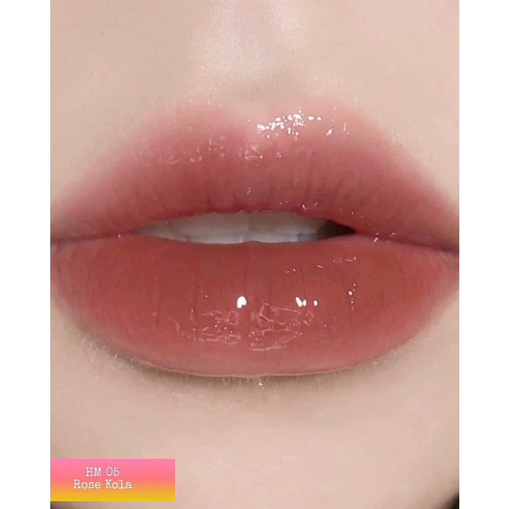 Son Dưỡng Môi Hermès Hermesistible Infused Lip Care Oil 05, dưỡng mềm môi