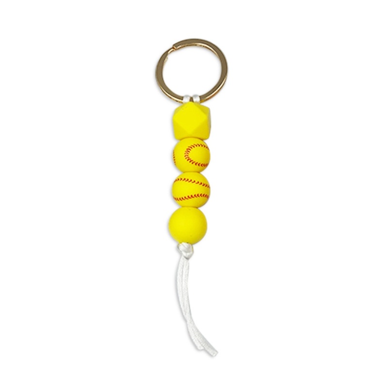 Móc Khóa Hình Quả Bóng Đá Có Thể Thay Đổi Màu Sắc