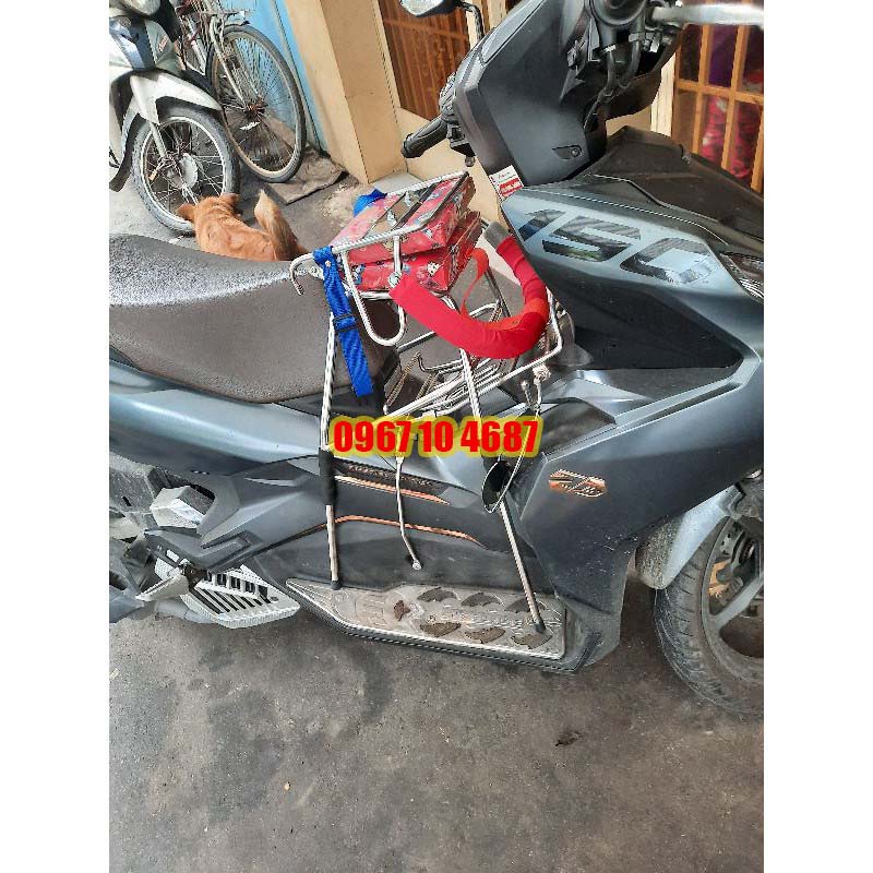 Ghế ngồi xe máy Airblade  - PCX - NVX