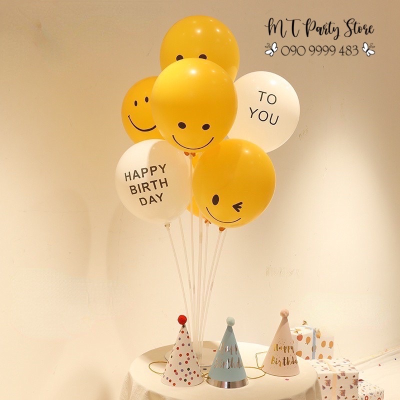 SET TRỤ 7 NHÁNH + BÓNG