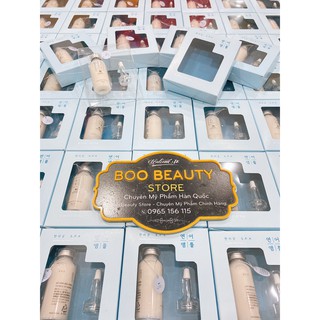TINH CHẤT ONDO PLUS AMPOULE SALMON DNA +++ KOREA