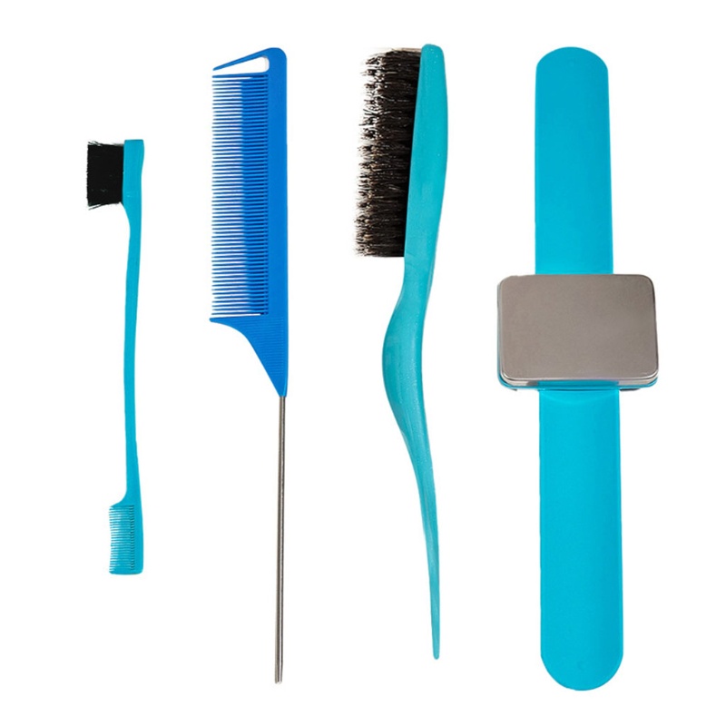 Set 3 Lược Chải Tóc Tạo Kiểu Chuyên Nghiệp YOUYO