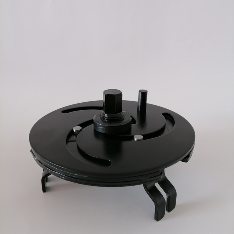 Cờ Lê 3 Hàm Tháo Nắp Bình Nhiên Liệu Xe Hơi Có Thể Điều Chỉnh