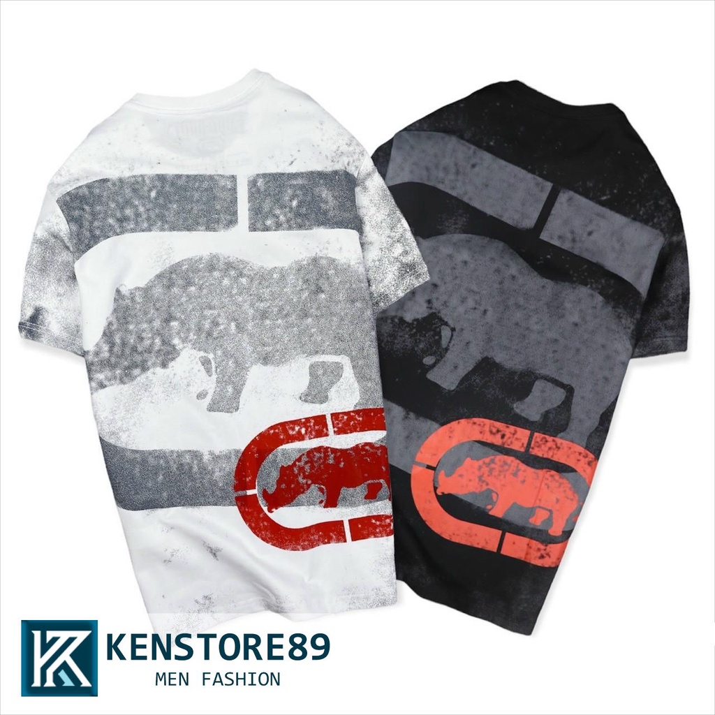 Áo thun nam cổ tròn ECKO EL Thailand cao cấp KENSTORE89 ATV235
