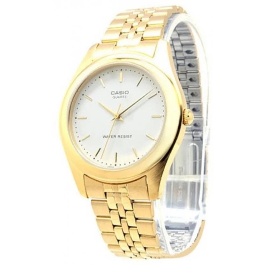 Đồng hồ nam dây kim loại Casio chính hãng Anh Khuê MTP-1129N-7ARDF