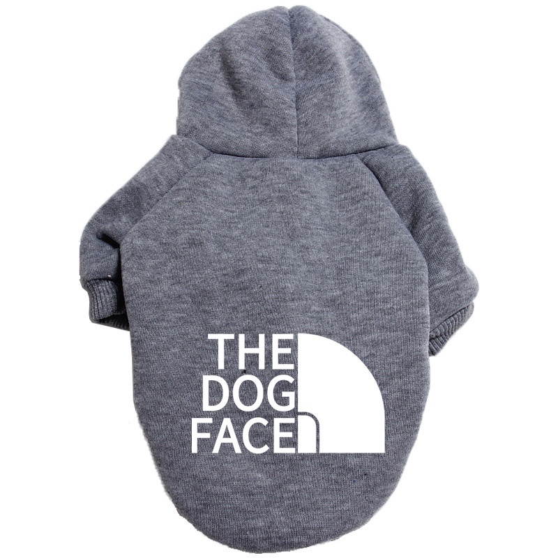 ❤️Kích Thước Lớn❤️(MớI) Áo Hoodie MùA Thu / Đông Cho Thú Cưng