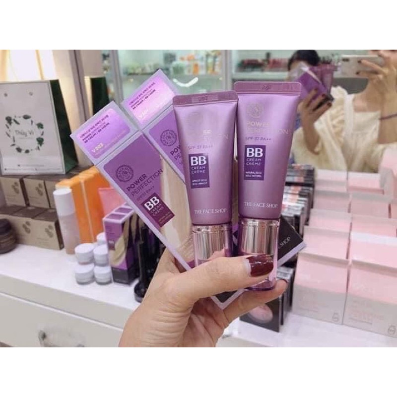 kem nền bb cream the face shop 20g | BigBuy360 - bigbuy360.vn