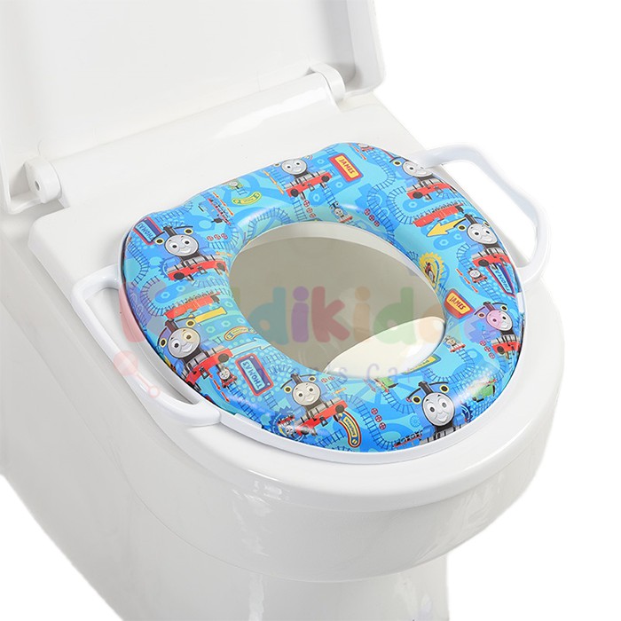 Bộ 2 Vòng Tập Ngồi Toilet Cho Bé 1KG