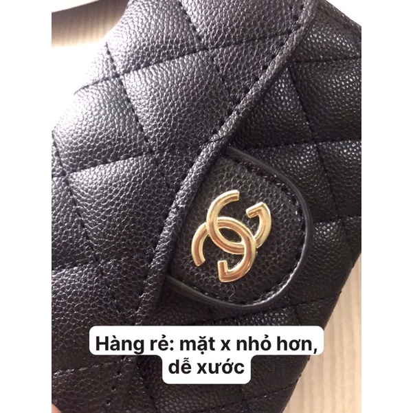 TÚI ĐEO CHÉO CHỮ X TRÁM MINI NHỎ XINH