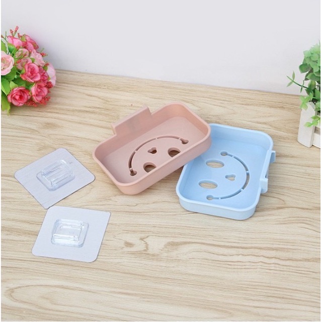 Khay Để Xà Bông Dán Tường Tiện Lợi