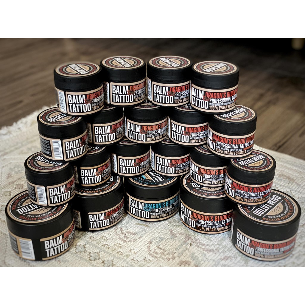 Balm Tattoo kem dưỡng