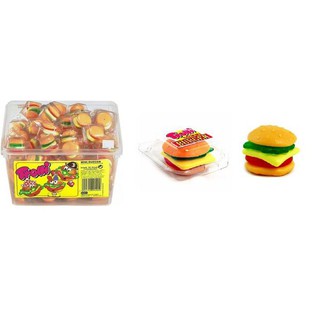 Kẹo Dẻo Trolli Burger 600g