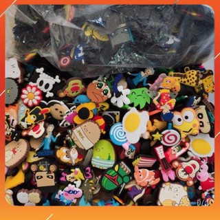 Sticker dép Cross gắn dép sục 2d