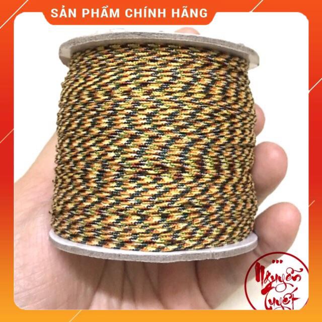 CUỘN DÂY ĐAN VÒNG NGŨ SẮC