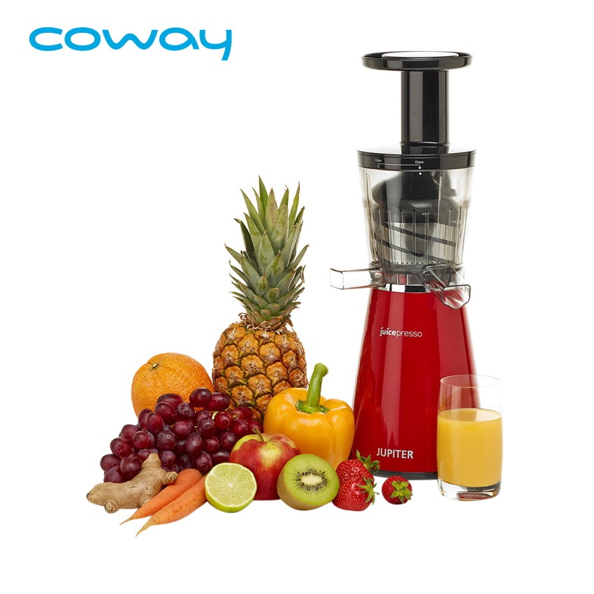 Máy Ép Chậm Cao Cấp COWAY CJP-03 - Máy Ép Trái Cây, Hàng Chính Hãng