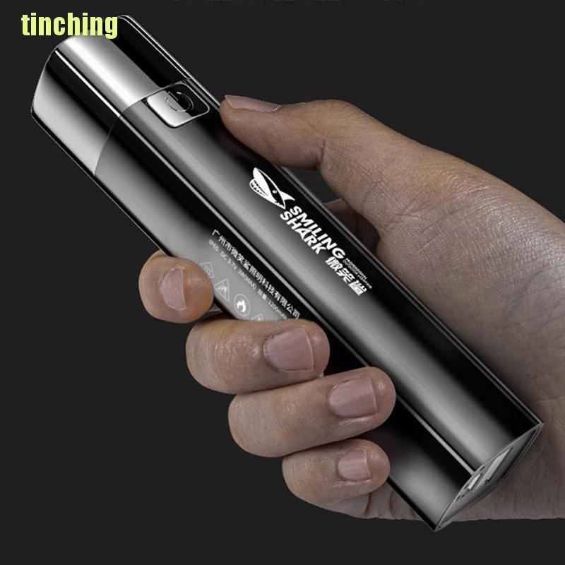 Đèn Pin Siêu Sáng G3 LED 990000Lm 2 In