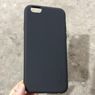 [Mã ELFLASH3 hoàn 10K xu đơn 20K] Ốp lưng iPhone 6 /6s dẻo đen xịn cực đẹp