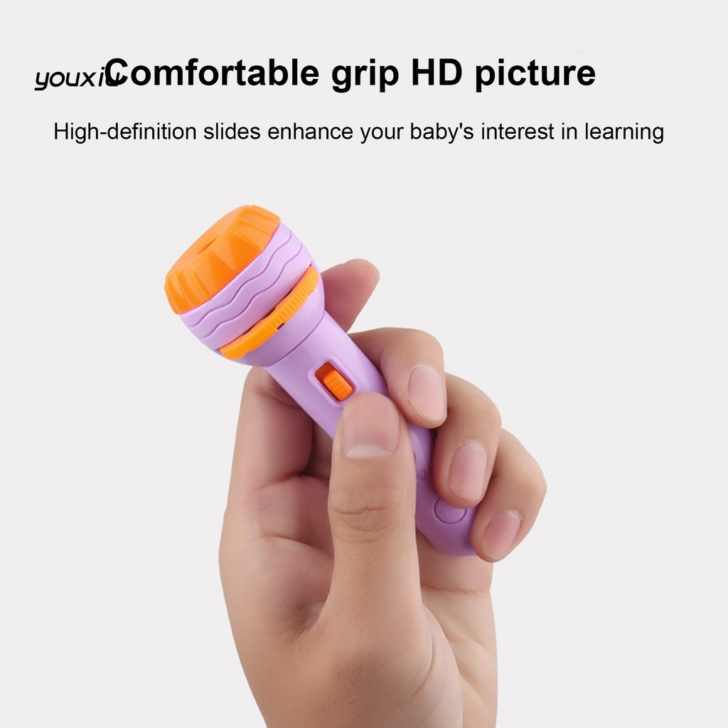 Đèn Pin Chiếu Sáng Đáng Yêu Cho Bé | BigBuy360 - bigbuy360.vn