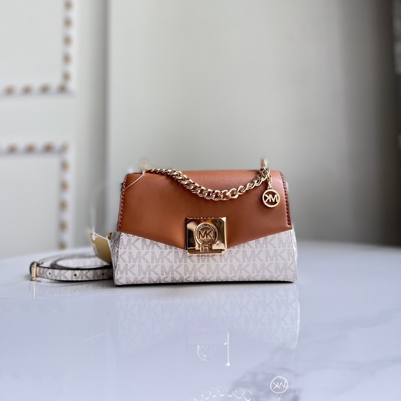 Túi Michael Kors Lita nhỏ xinh hàng Mỹ chính hãng - super cute