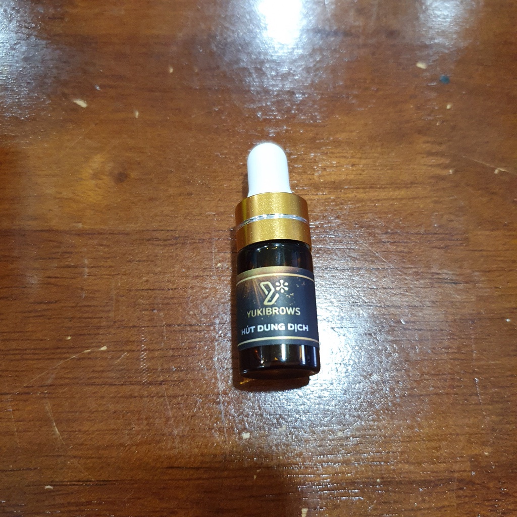 Color lift chai 3ml, dung dịch Colo lift hỗ trợ xóa xăm sản phẩm có tem chống hàng giả