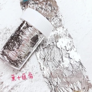 Foil ren giấy bạc mixx