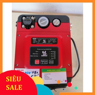 [Siêu Bền Bảo Hành 3 Năm] Bơm Tăng Áp AWASHI Thông Minh