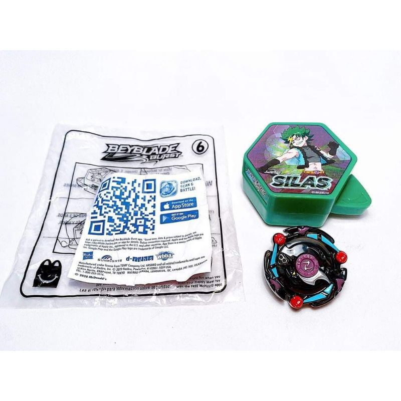 Đồ chơi con quay Bey Blade hàng cao cấp chính hãng Hasbro.kingtoysstore2017