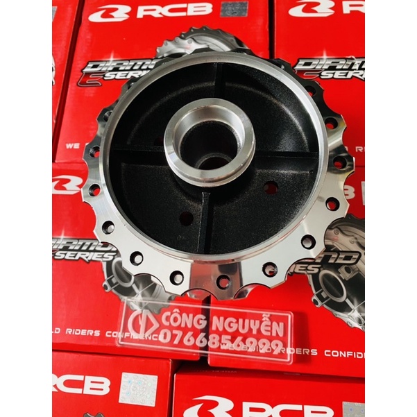 Đùm sau ex 135 5s RCB CHÍNH HÃNG