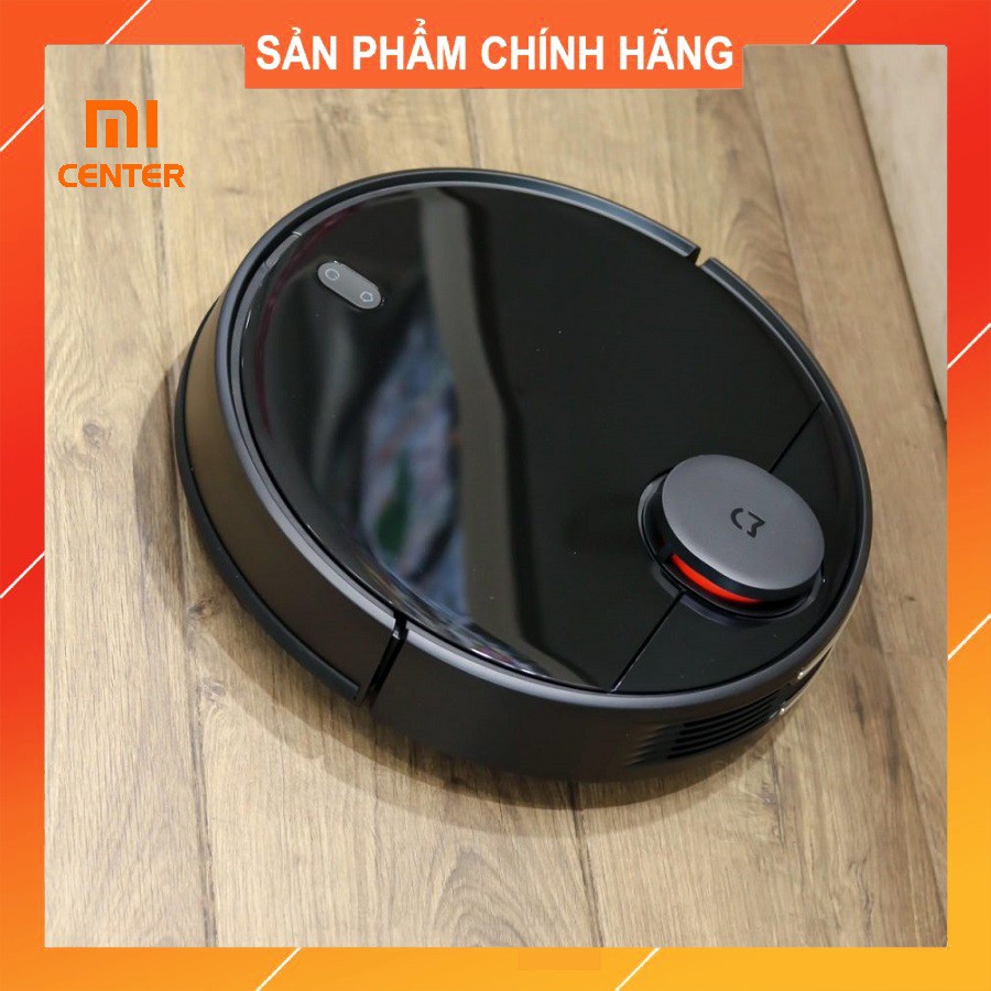 Robot Xiaomi hút bụi lau nhà Mijia Gen 2 (Mop Pro) - Bản quốc tế