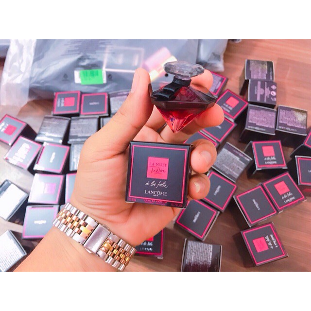 Nước hoa Lancome La Nuit Tresor A La Folie Edp | Thế Giới Skin Care