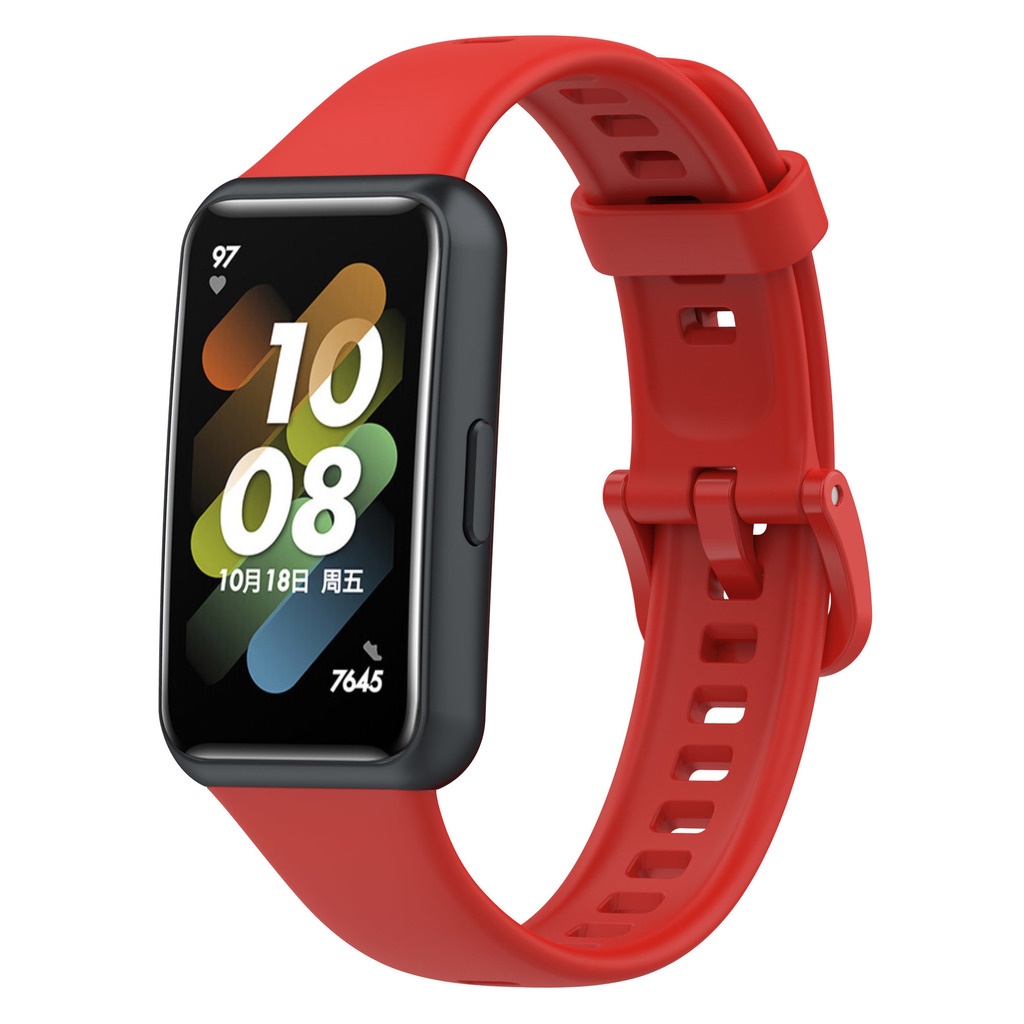 Dây đeo Silicone Thay Thế Cho Dây ĐồNg Hồ Huawei Band 7