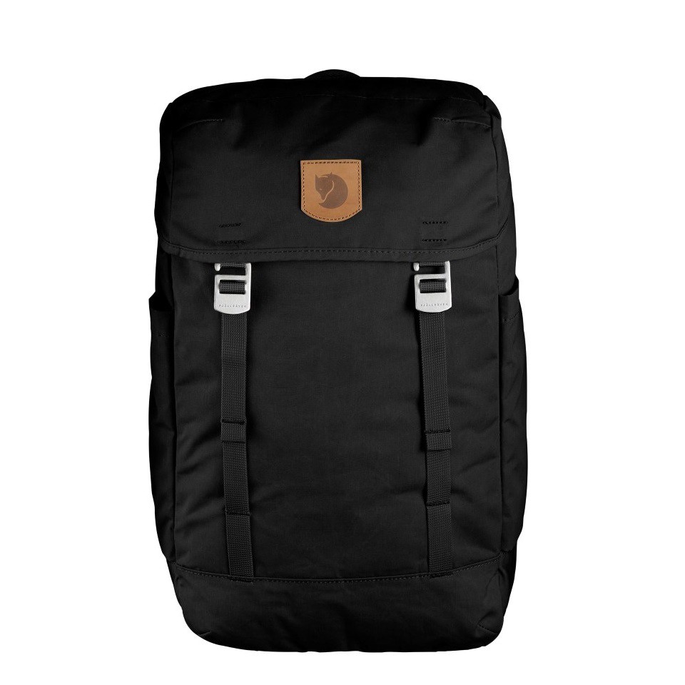 Balo Fjallraven Greenland Top Black