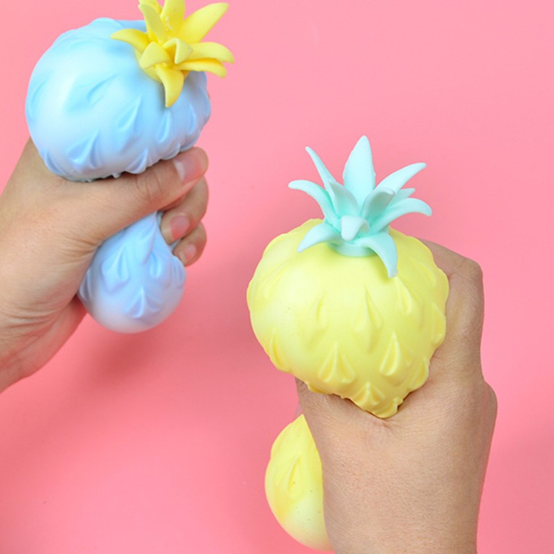 Đồ Chơi Bóp Giảm Căng Thẳng Hình Trái Dứa