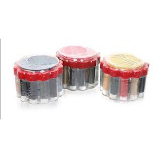 Hộp kim chỉ tròn tiện dụng