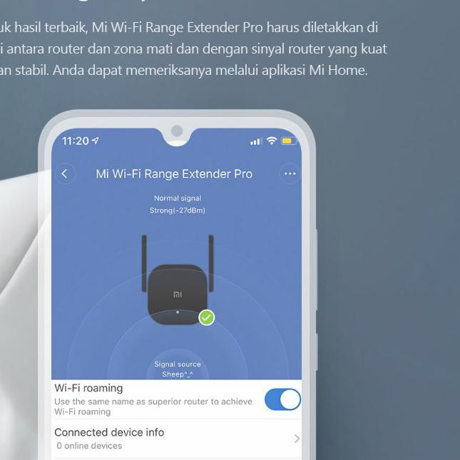 ☪ Thiết bị mở rộng Wifi Xiaomi Mi Pro Xiaomi Mi ◊ | BigBuy360 - bigbuy360.vn