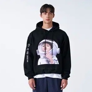 Áo Hoodie ADLV 16 mẫu Trend 2022, vải nỉ cotton siêu chất