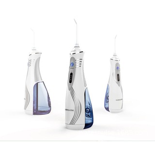 Máy tăm nước du lịch pin sạc