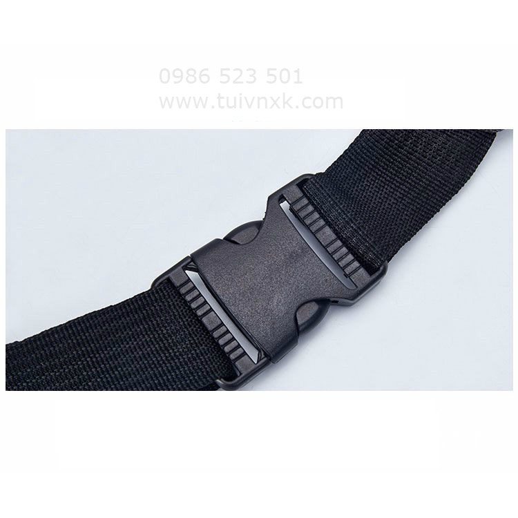 Túi đeo bụng vải bố | BigBuy360 - bigbuy360.vn