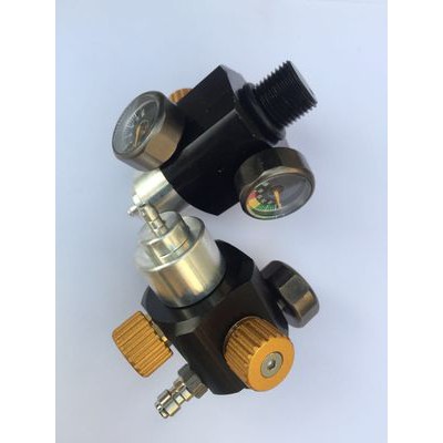 Van điều áp ngoài cho bình khí bể cá