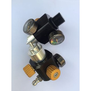 Van điều áp ngoài cho bình khí bể cá