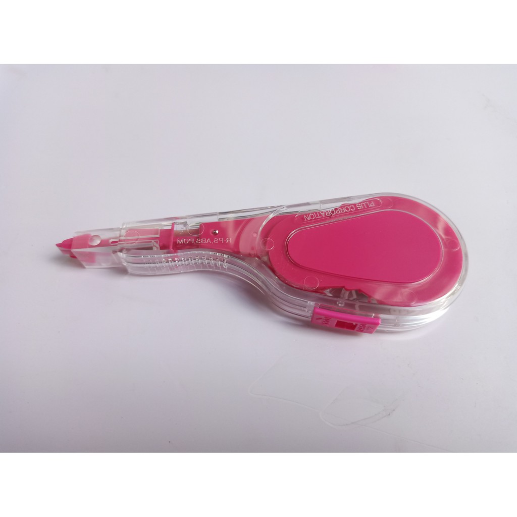 Băng xóa Plus các cỡ