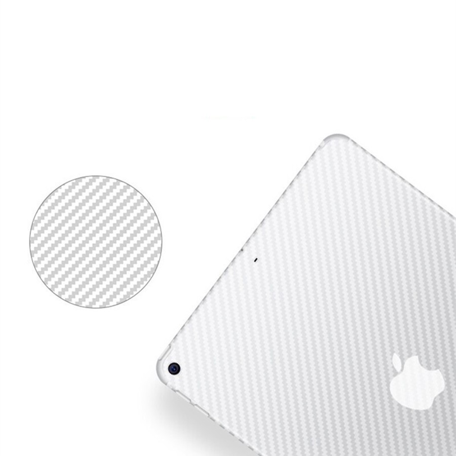 Phim bảo vệ toàn diện bằng sợi cacbon 3D cho Apple iPad Mini 5 Air 2 ipad 5 6 mini 3 4 5