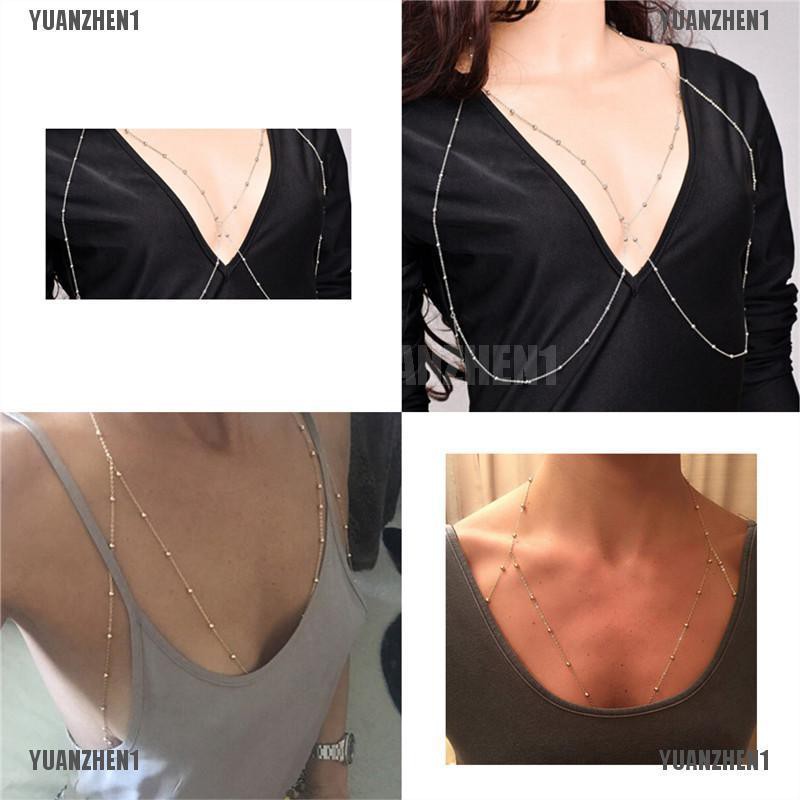 [YUANZHEN1] Vòng cổ Toàn Thân Cho Nữ