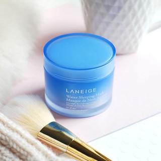 [Lọ Mini] Mặt Nạ Ngủ Dưỡng Ẩm LANEIGE Water Sleeping Mask 20ml
