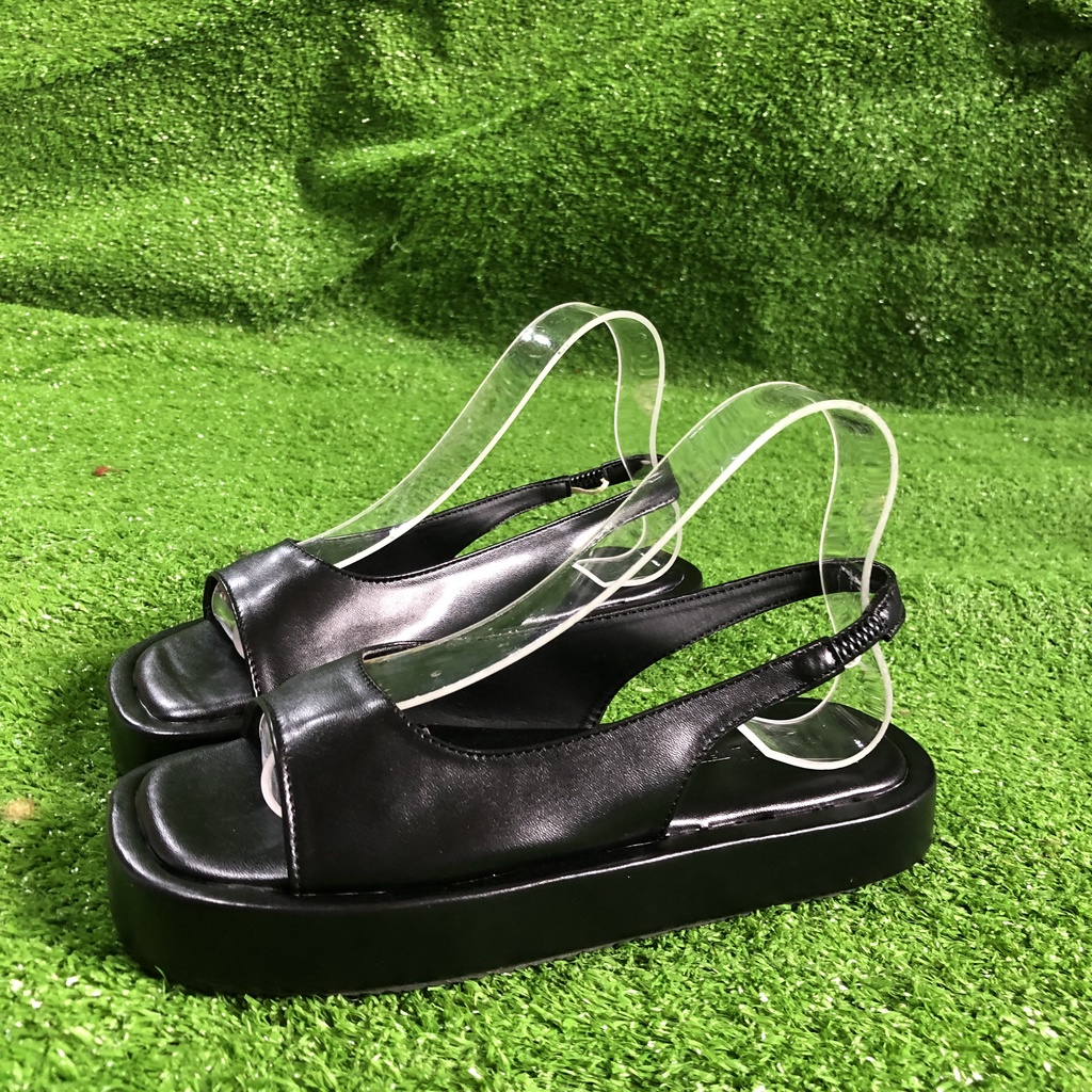 Giày sandal đế bằng 3 phân đơn giản trẻ trung ( HOT 2022 )
