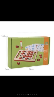 Bộ rèn trí nhớ cho bé